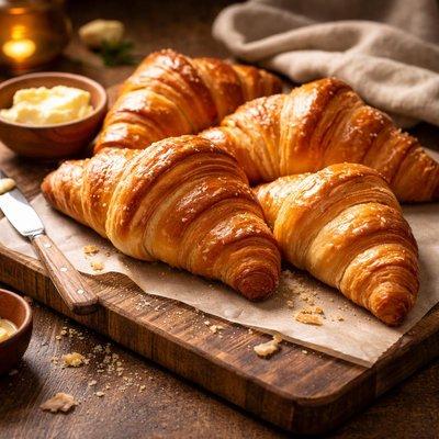 Curs video — Croissante de casă pentru începători